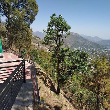 Hotel Suman Paradise Nainital Kültér fotó