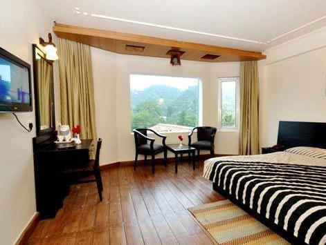 Hotel Suman Paradise Nainital Kültér fotó