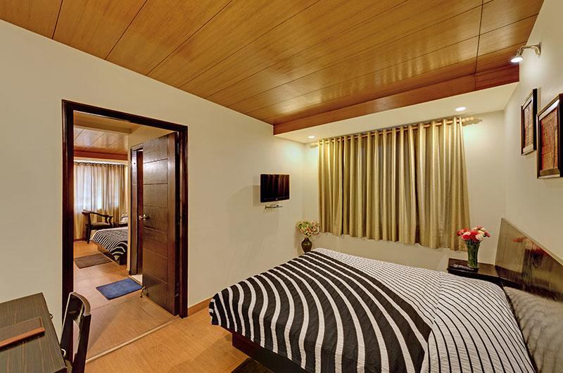 Hotel Suman Paradise Nainital Kültér fotó