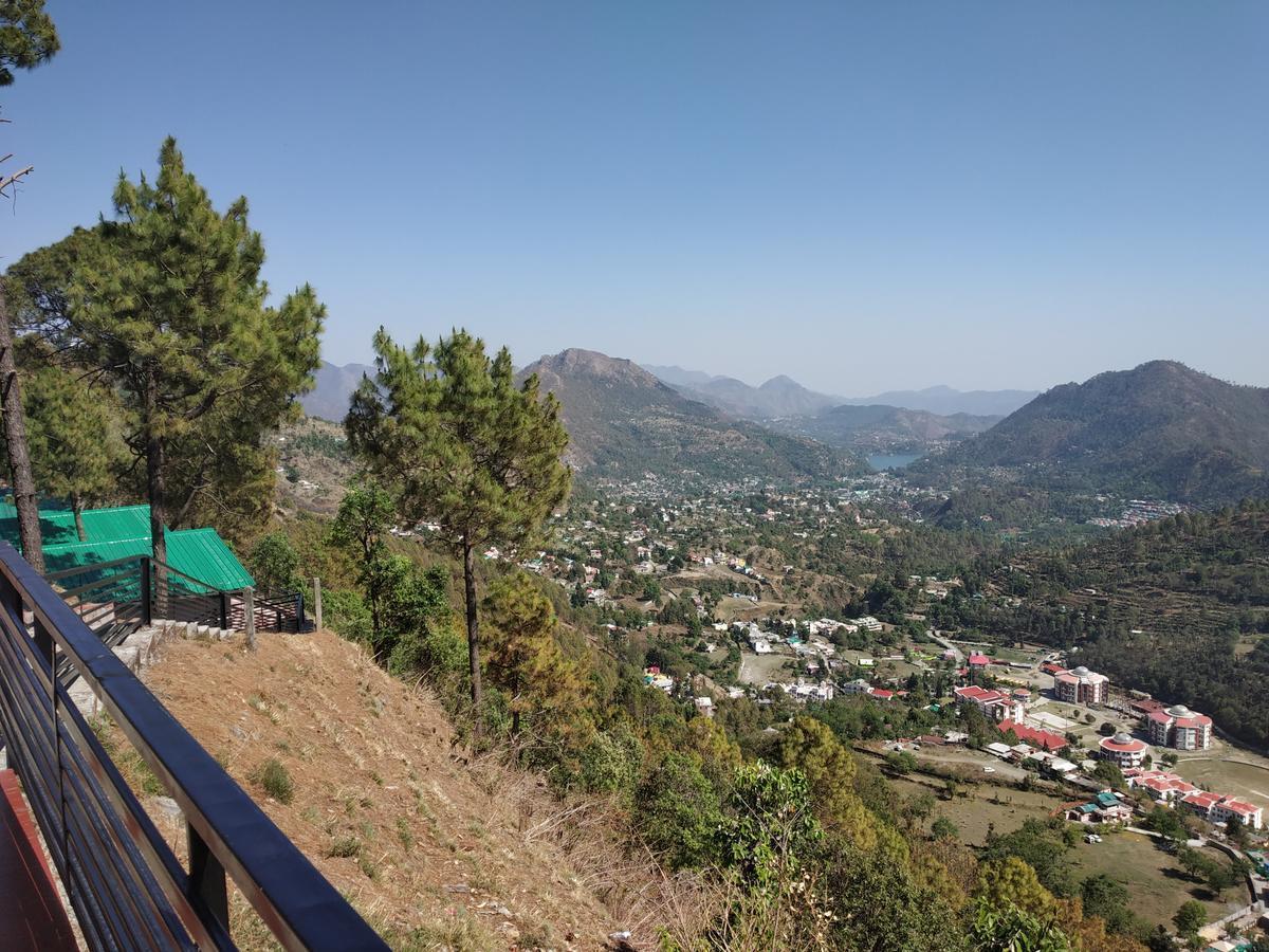 Hotel Suman Paradise Nainital Kültér fotó
