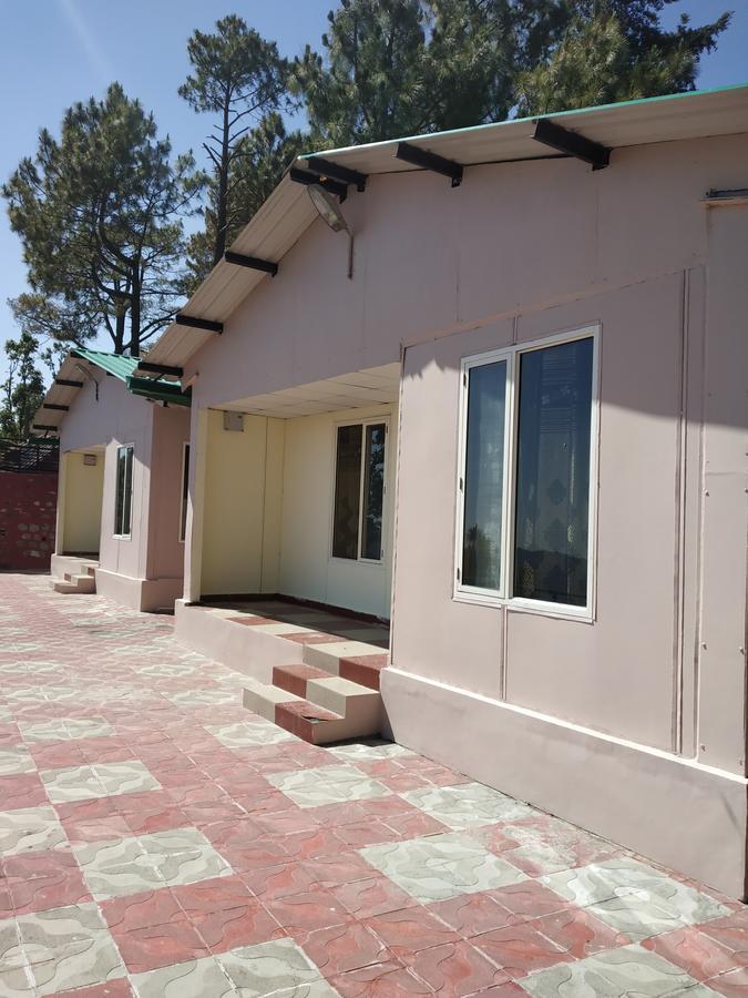 Hotel Suman Paradise Nainital Kültér fotó