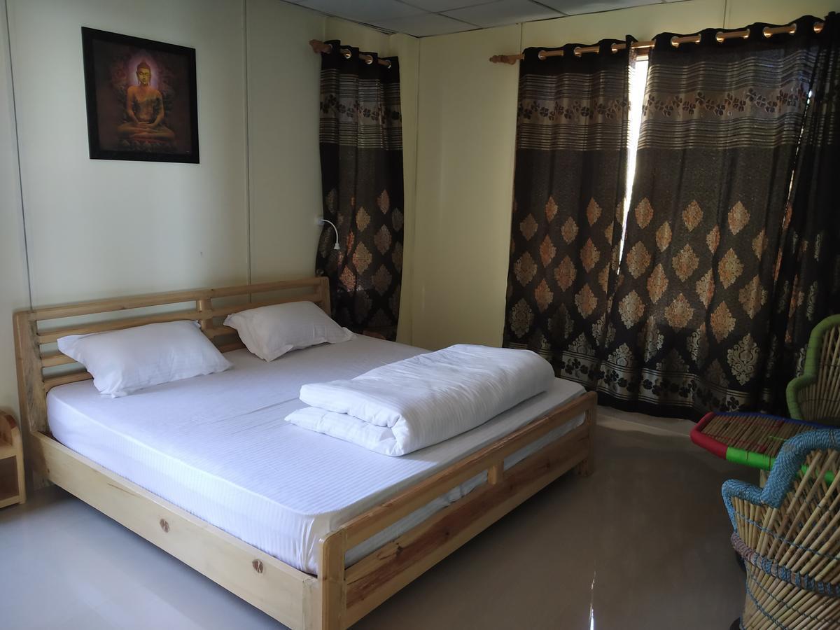 Hotel Suman Paradise Nainital Kültér fotó
